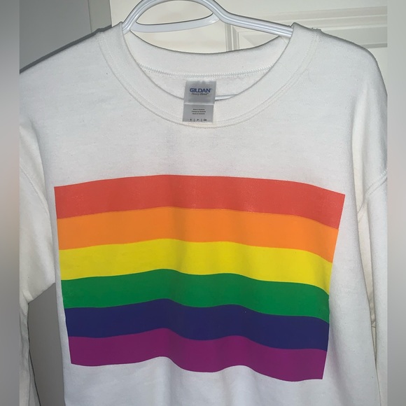 The 1975 Pride Sweatshirt - Picture 3 of 4
